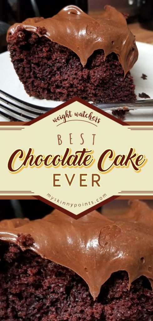 Best Chocolate Cake Ever!