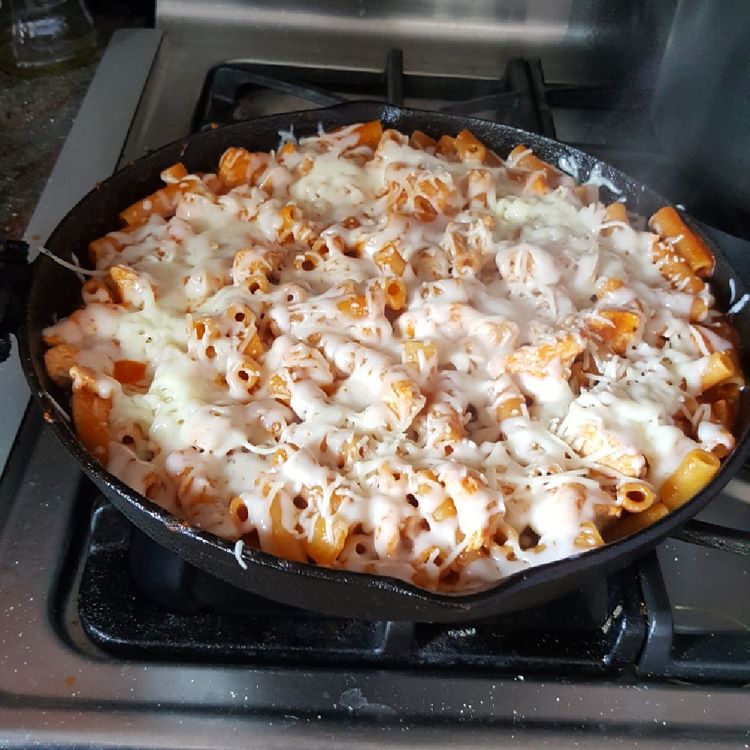 Skillet Lasagna