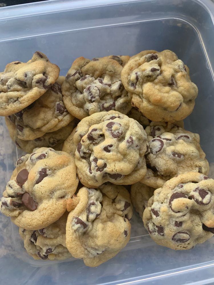 Willpower Cookies