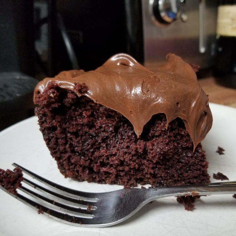 Chocolate Cake 